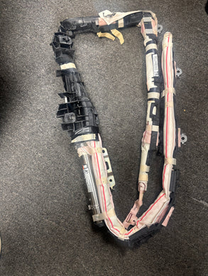 2018-2021 HONDA ACCORD 4DR DRIVER ROOF CURTAIN AIRBAG (LH) (P)
