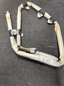 2013 BMW 328 335 F30 DRIVER ROOF CURTAIN AIRBAG (LH) (P)