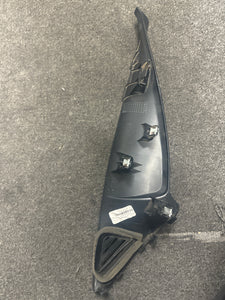 2016-2019 MERCEDES METRIS PASSENGER DASH SIDE TRIM COVER PANEL (RH) (P)
