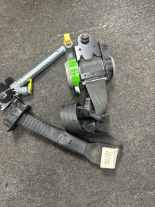 2013-2016 HYUNDAI VELOSTER FRONT PASSENGER SEATBELT W/PRETENSIONER (RH) (P)