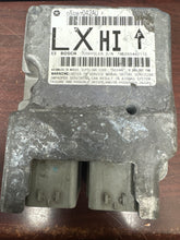 Load image into Gallery viewer, CHRYSLER 300 AIRBAG CONTROL MODULE PN: 05081042AD (P)