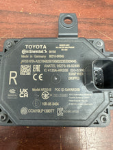 Load image into Gallery viewer, 2019-2022 TOYOTA RAV4 FRONT ADAPTIVE CRUISE CONTROL RADAR DISTANCE SENSOR (P)