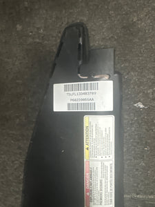 2012-2018 DODGE RAM 1500 FRONT LEFT DRIVER SEAT AIRBAG (LH) (P)