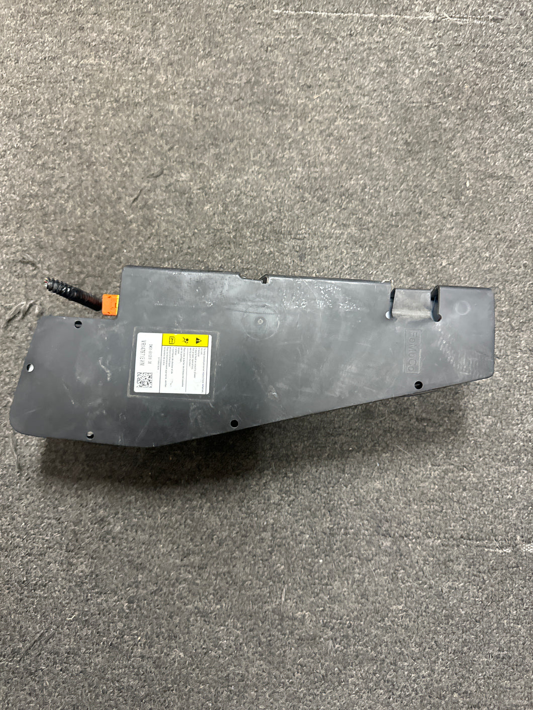2012-2014 FORD FOCUS RIGHT PASSENGER SEAT AIRBAG (RH) (P)