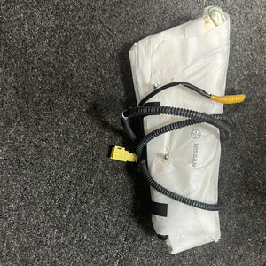 2013-2019 NISSAN SENTRA FRONT PASSENGER SIDE SEAT AIRBAG (RH) (P)