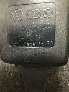 2006-2013 AUDI A3 8P FRONT LEFT DRIVER BUCKLE (LH) (P)
