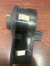 Load image into Gallery viewer, 2015-2020 JEEP RENEGADE DASHBOARD HEADLIGHT CONTROL SWITCH (P) PN: 07356230790