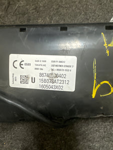 2014-2017 MINI COOPER HT 2DR FRONT RIGHT SEAT AIRBAG (RH) (P)