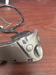 2009-2020 NISSAN 370Z LEFT WHEEL PHONE RADIO VOLUME CRUISE CONTROL SWITCH (LH) (P)