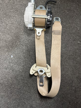 Load image into Gallery viewer, 2007-2012 LEXUS XF40 LS460 FRONT PASSENGER SEATBELT (TAN) (RH) (P)