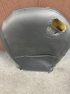 2011-2013 MINI COOPER FRONT RIGHT UPPER SEAT CUSHION (RH) (P)