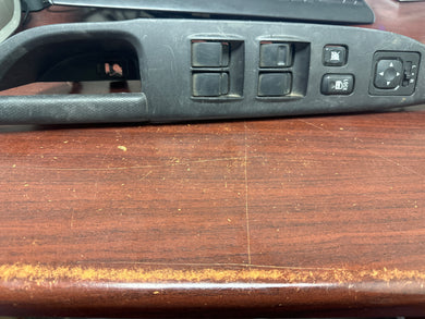 2014-2023 MITSUBISHI OUTLANDER MASTER POWER WINDOW SWITCH (P)