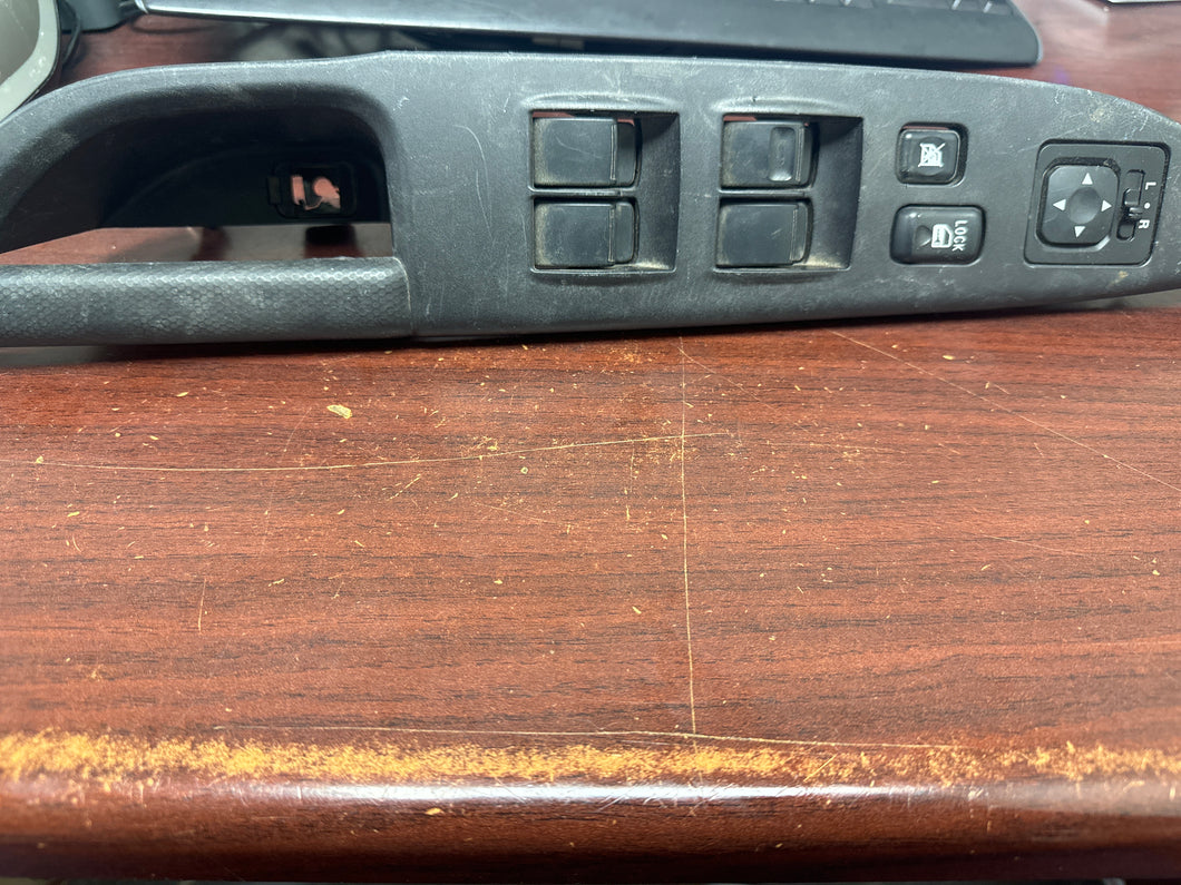 2014-2023 MITSUBISHI OUTLANDER MASTER POWER WINDOW SWITCH (P)