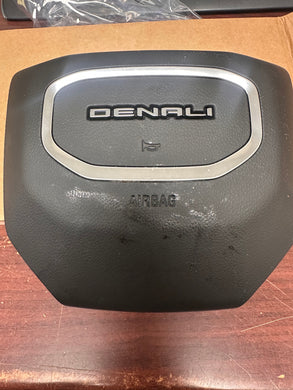2019-2023 GMC DENALI DRIVER STEERING WHEEL AIRBAG