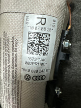 Load image into Gallery viewer, 2009-2016 AUDI A4 PASSENGER SEAT AIRBAG (RH) (P)