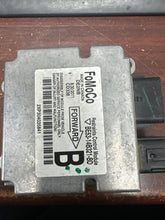 Load image into Gallery viewer, FORD FUSION AIRBAG CONTROL MODULE PN: BE53-14B321-BD (P)