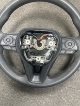 Load image into Gallery viewer, 2022 TOYOTA CAMRY STEERING WHEEL (BLACK) (P)