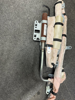 2011-2015 NISSAN ROGUE PASSENGER ROOF CURTAIN AIRBAG (RH) (P)