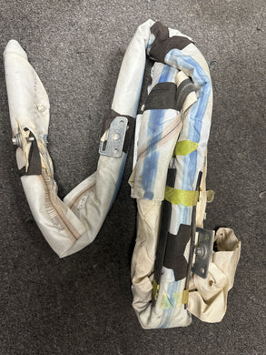 2011-2016 FORD F250 F350 SD DRIVER ROOF CURTAIN AIRBAG (LH) (P)