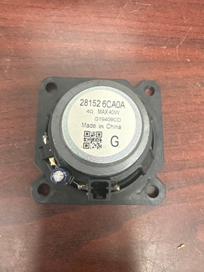 2019-2024 NISSAN ALTIMA FRONT RIGHT DASH SPEAKER (P) PN: 28152 6CA0A