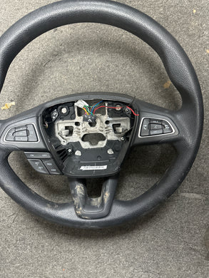 2018-2022 FORD ECOSPORT STEERING WHEEL (P) PN:GN15 3600 EB-3ZHE