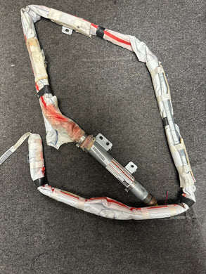 2012-2016 NISSAN VERSA PASSENGER ROOF CURTAIN AIRBAG (RH) (P)