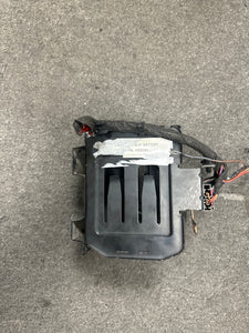2020 MERCEDES BENZ VITTO BACKUP BATTERY RELAY AND TRAY (P)