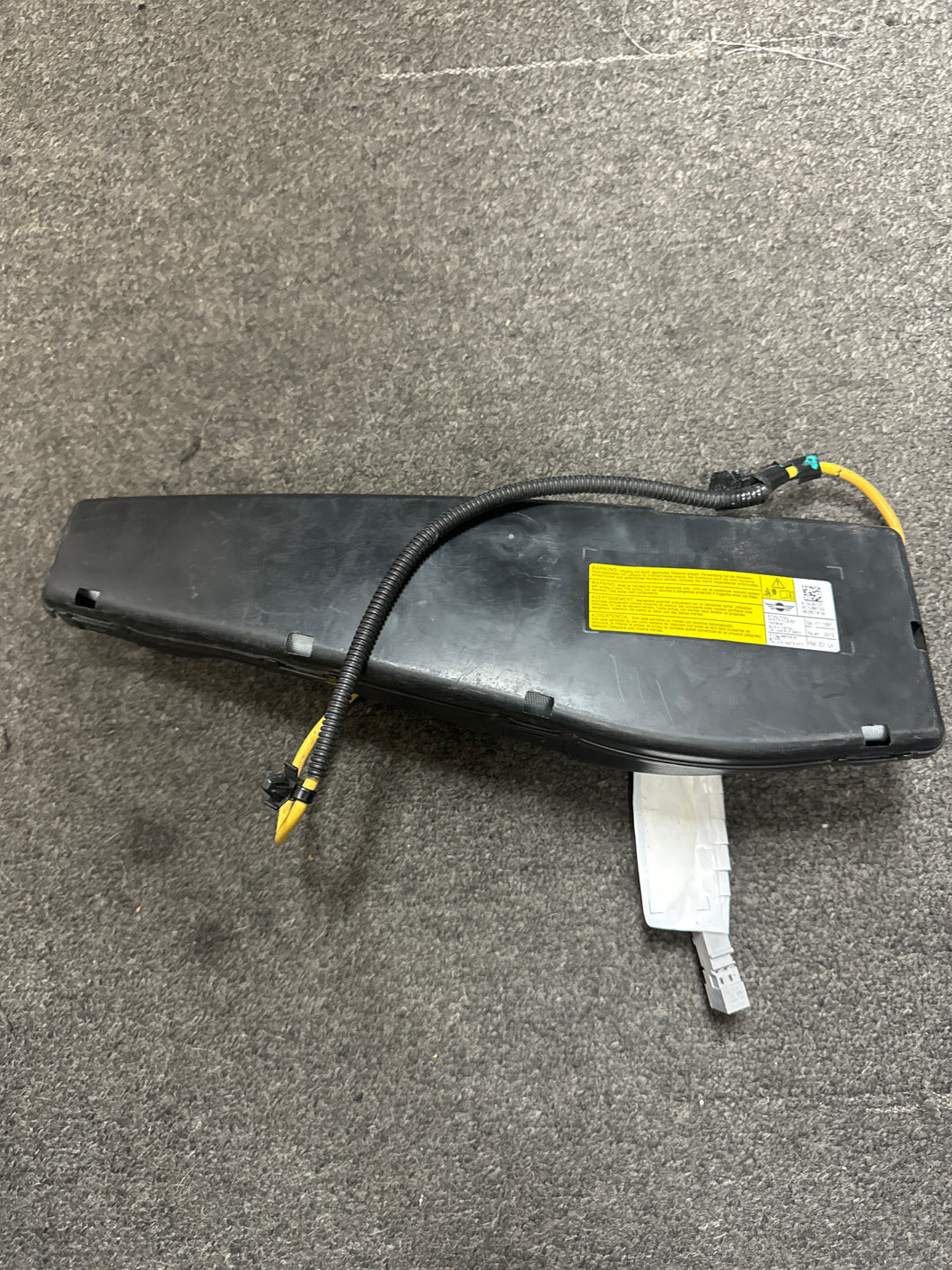 2007-2015 MINI COOPER FRONT DRIVER SEAT AIRBAG (LH) (P)