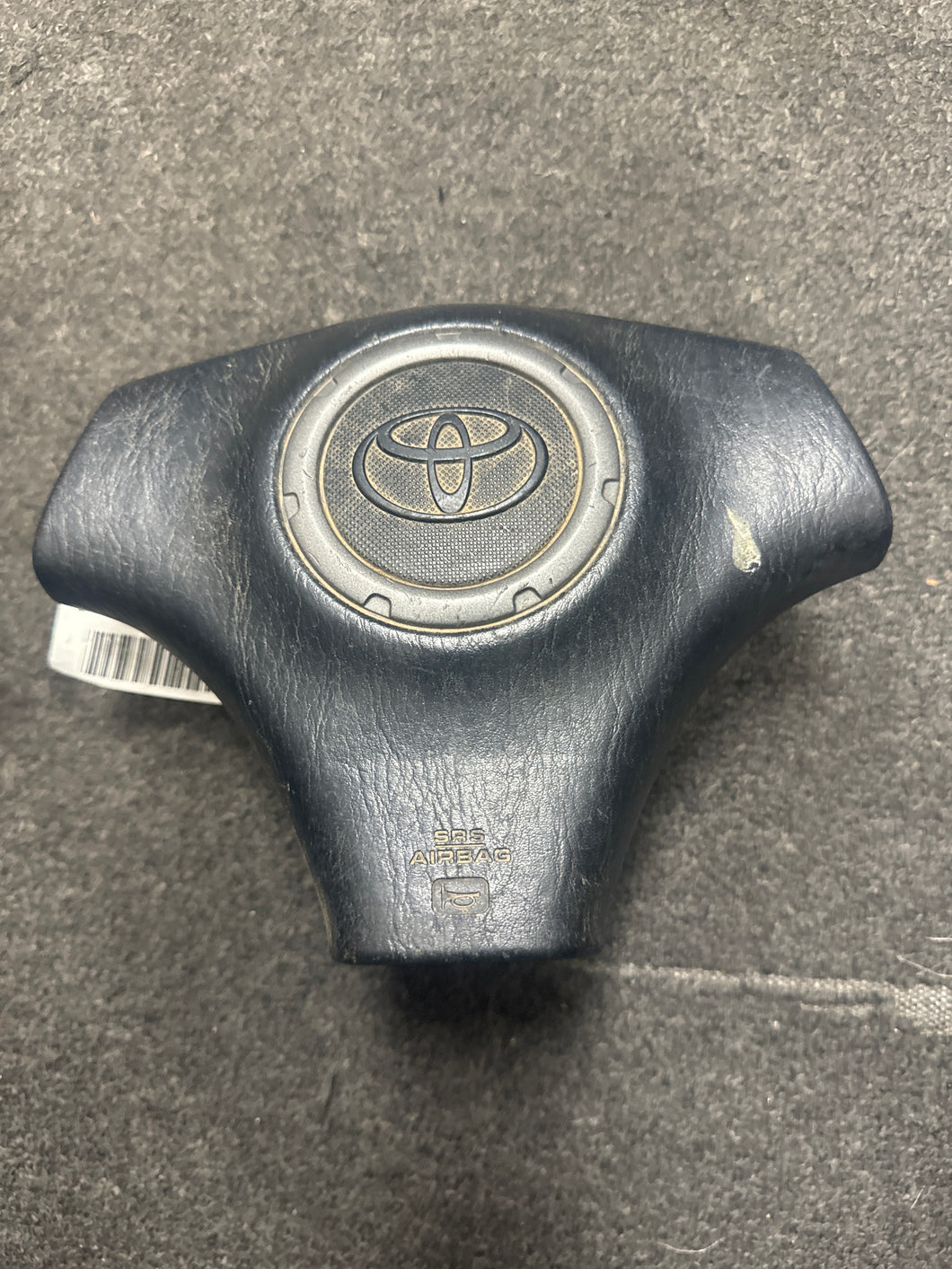 2001-2004 TOYOTA RAV4 XA20 DRIVER STEERING WHEEL AIRBAG (P)