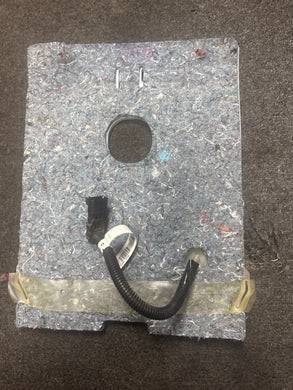 2008-2015 LEXUS IS250 FRONT RIGHT SEAT OCCUPANT DETECTOR SENSOR (RH) (P) PN: 89105-0W050