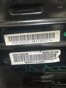 2008-2011 HYUNDAI ACCENT FRONT RIGHT PASSENGER DASH AIRBAG (RH) (P)