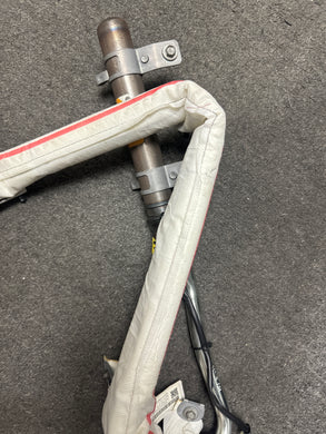 2014-2019 GMC SIERRA SILVERADO REGULAR CAB PASSENGER RIGHT ROOF CURTAIN AIRBAG (RH) (P)PN:23141882