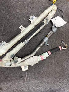 2012-2015 CHEVROLET CAPTIVA DRIVER ROOF CURTAIN AIRBAG (LH) (P)