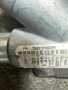 2011-2016 HYUNDAI ELANTRA FRONT LEFT PRETENSIONER (LH) (P)