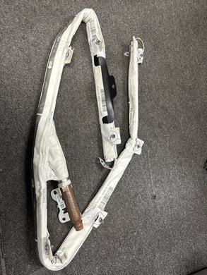 2017-2020 BMW 530I 540I M5 DRIVER LEFT SIDE ROOF CURTAIN AIRBAG (LH) (P)