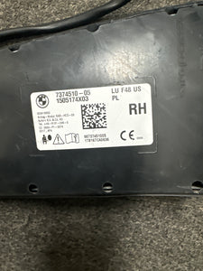 2016-2021 BMW X1 F48 FRONT RIGHT PASSENGER SEAT AIRBAG (RH) (P)