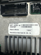 Load image into Gallery viewer, 2013-2016 LINCOLN MKZ DISPLAY SCREEN CD CONTROL PANEL PUSH TO START SHIFTER (P)