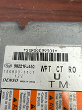 Load image into Gallery viewer, SUBARU XV CROSSTREK AIRBAG CONTROL MODULE PN: 98221FJ450 (P)