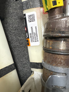 2014-2019 GMC SIERRA SILVERADO CREW CAB PASSENGER RIGHT ROOF CURTAIN AIRBAG (RH) (P)PN:23238035