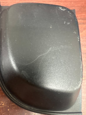 2012-2017 FIAT 500 FRONT LEFT DRIVER SIDE BUMPER FOG LAMP HOLE PLUG COVER (LH) (P)