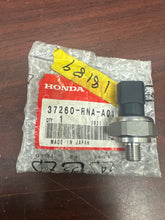 Load image into Gallery viewer, HONDA CIVIC ACCORD ACURA MDX OIL PRESSURE SWITCH SENSOR (P)PN: 37260-RNA-A01