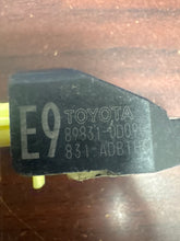 Load image into Gallery viewer, TOYOTA YARIS LEFT REAR IMPACT SENSOR PN: 89831-0D090 (P)