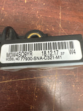 Load image into Gallery viewer, HONDA CIVIC 2DR COUPE FRONT IMPACT SENSOR (P) PN: 77930-SNA-C321-M1