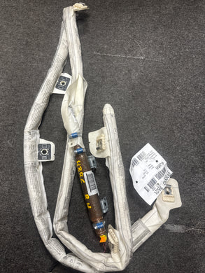 2010-2016 MERCEDES W212 E350 E550 RIGHT PASSENGER ROOF CURTAIN AIRBAG (RH) (P)