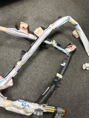 2016-2018 TOYOTA COROLLA DRIVER ROOF CURTAIN AIRBAG (LH) (P)