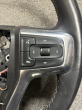 Load image into Gallery viewer, 2019-2021 CHEVROLET BLAZER STEERING WHEEL (P) PN: 84699692