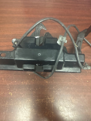 2015-2017 HYUNDAI SONATA HOOD LOCK LATCH (P)