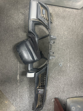 2016-2021 HONDA CIVIC DASH BEZEL TRIM COVER AC VENT (P) PN:77205-TBA