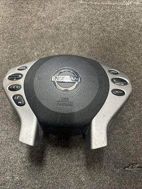 2007-2012 NISSAN ALTIMA DRIVER STEERING WHEEL AIRBAG (P)