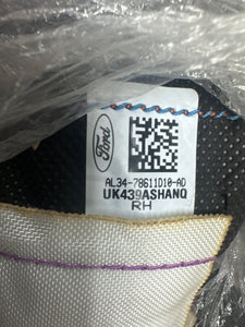 2010-2014 FORD F150 RIGHT PASSENGER SEAT AIRBAG (RH) (P)